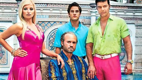 versace la serie|versace series netflix cast.